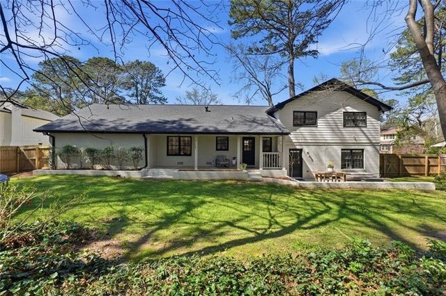 2827 Livsey Court, Tucker, GA 30084