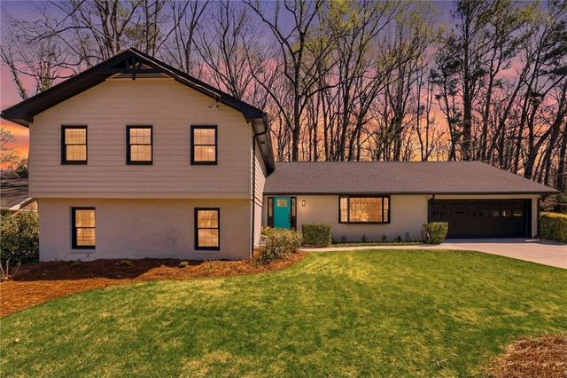 2827 Livsey Court, Tucker, GA 30084