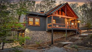 346 Logan Drive, Mineral Bluff, GA 30559