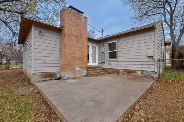 632 Freeman Drive, Garland, TX 75040