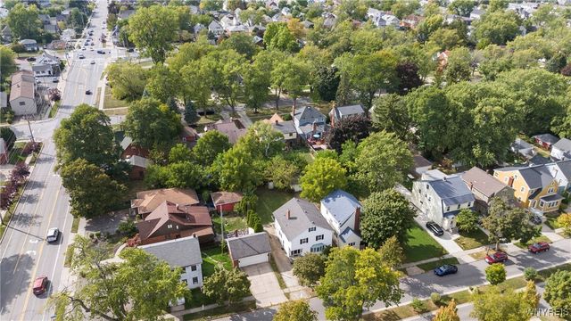 80 Capen Boulevard, Amherst, NY 14226