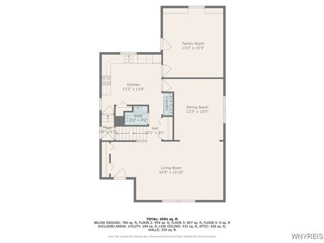 80 Capen Boulevard, Amherst, NY 14226