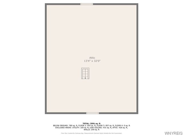 80 Capen Boulevard, Amherst, NY 14226