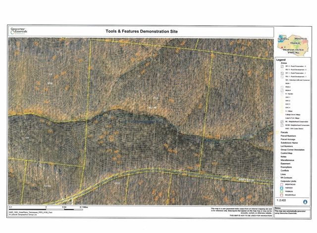 2 Greenbrier Rd, Franklin, TN 37064