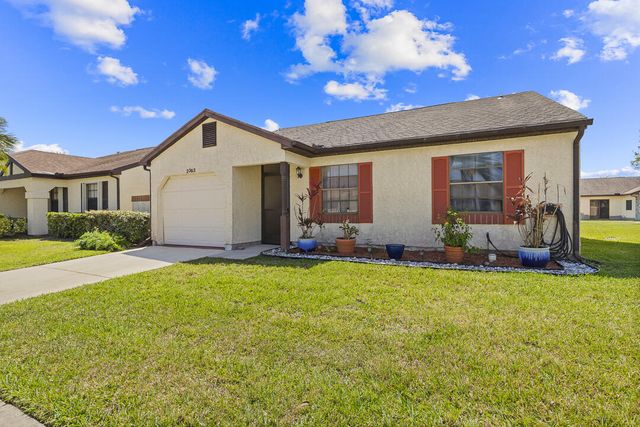 2363 SE Breckenridge Circle, Port St. Lucie, Port St Lucie, FL 34952