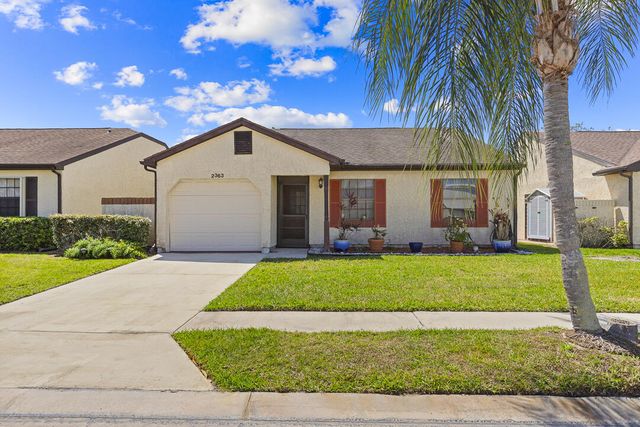 2363 SE Breckenridge Circle, Port St. Lucie, Port St Lucie, FL 34952