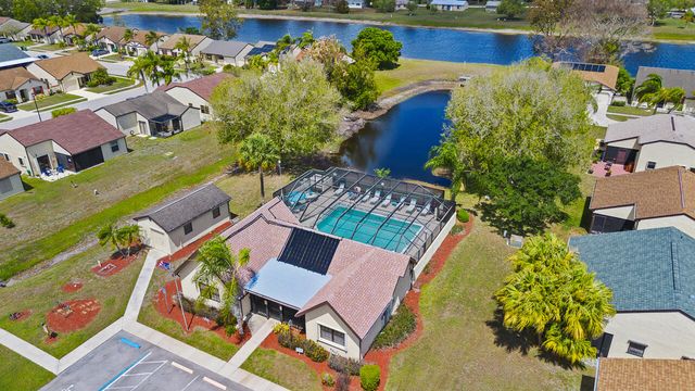 2363 SE Breckenridge Circle, Port St. Lucie, Port St Lucie, FL 34952