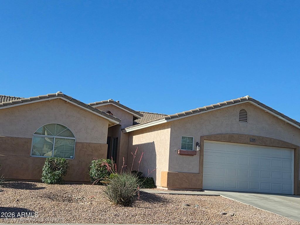 7319 W Park Street, Laveen, AZ 85339 — exterior