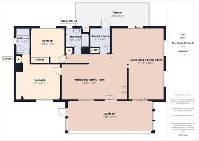 13460 Hwy 8 Business 124, Lakeside, CA 92040