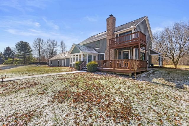 5911 N 400 W, Bargersville, IN 46106