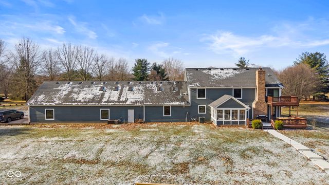 5911 N 400 W, Bargersville, IN 46106