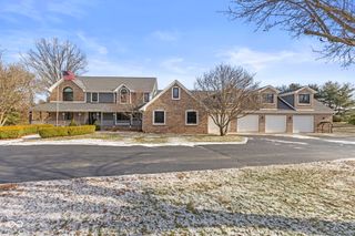 5911 N 400 W, Bargersville, IN 46106