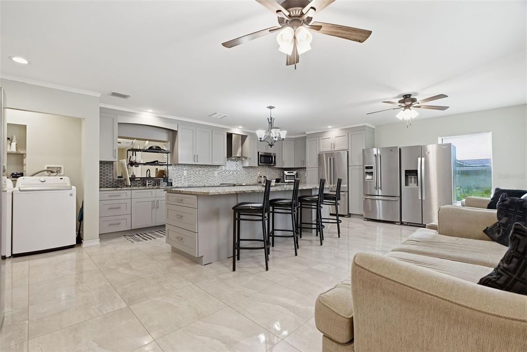 Image 12 of property listing at 5730 ANNA DRIVE, Tampa, FL 33610