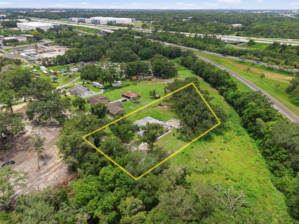 Image 44 of property listing at 5730 ANNA DRIVE, Tampa, FL 33610