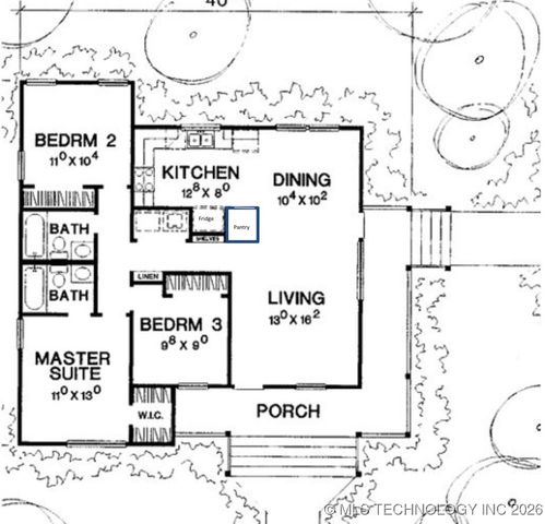 708 N 13th Street, Collinsville, OK 74021