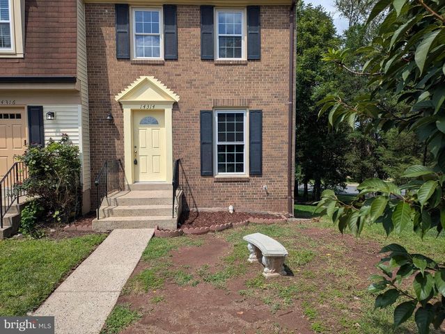 14314 WATERY MOUNTAIN CT, Centreville, VA 20120