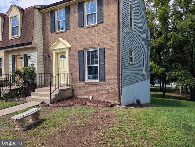 14314 WATERY MOUNTAIN CT, Centreville, VA 20120