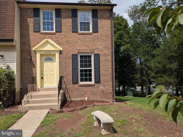 14314 WATERY MOUNTAIN CT, Centreville, VA 20120