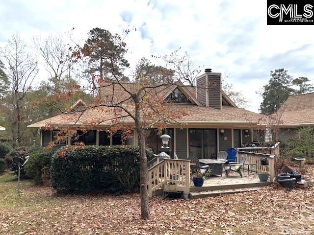 7 Fairway Lane, Blythewood, SC 29016