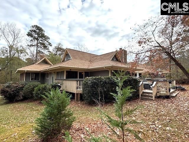 7 Fairway Lane, Blythewood, SC 29016