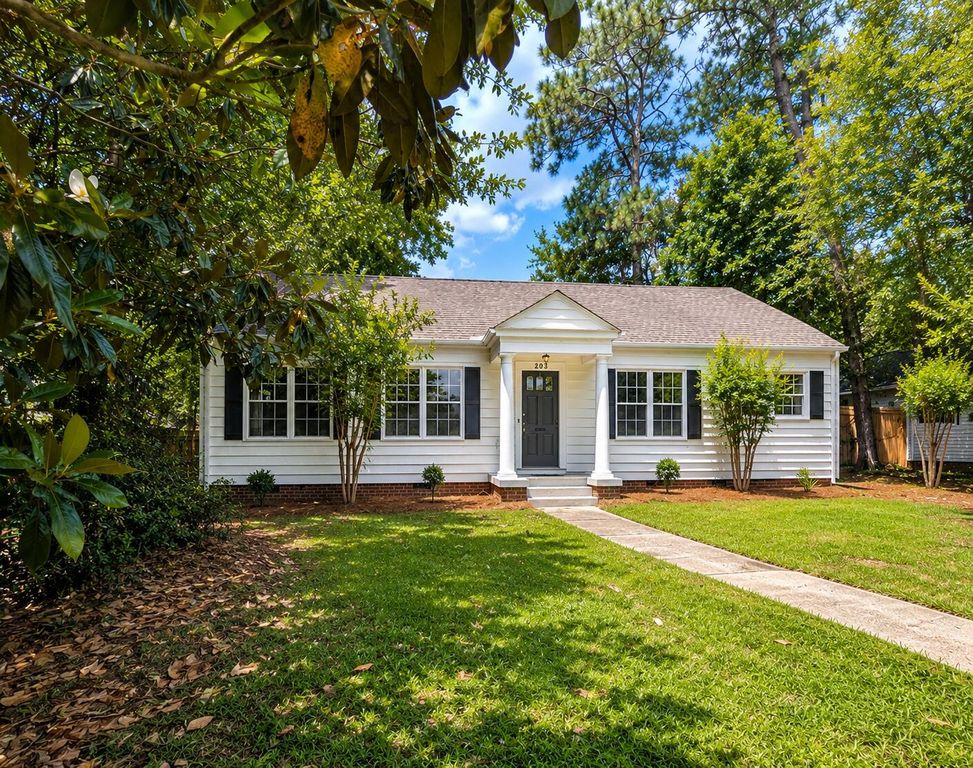 203 S 21st Ave., Hattiesburg, MS 39401