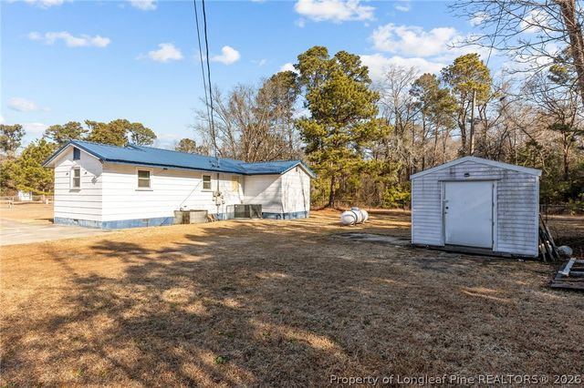1204 Townsend Chapel Road, Red Springs, NC 28377