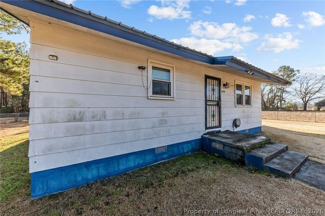 1204 Townsend Chapel Road, Red Springs, NC 28377