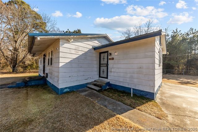 1204 Townsend Chapel Road, Red Springs, NC 28377