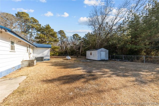 1204 Townsend Chapel Road, Red Springs, NC 28377