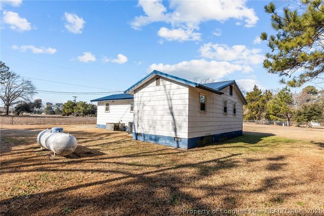 1204 Townsend Chapel Road, Red Springs, NC 28377