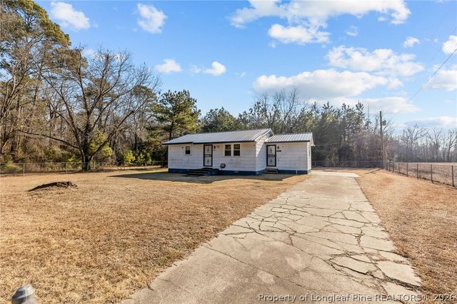 1204 Townsend Chapel Road, Red Springs, NC 28377