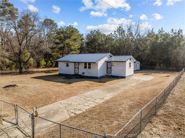 1204 Townsend Chapel Road, Red Springs, NC 28377