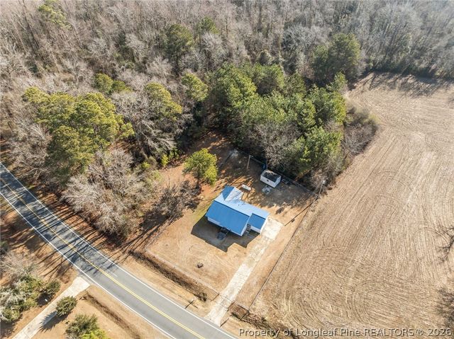1204 Townsend Chapel Road, Red Springs, NC 28377