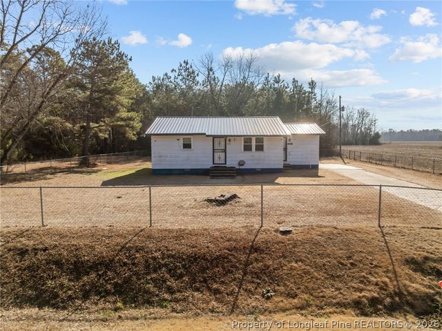 1204 Townsend Chapel Road, Red Springs, NC 28377