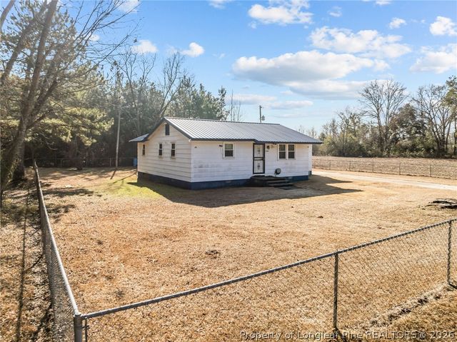 1204 Townsend Chapel Road, Red Springs, NC 28377