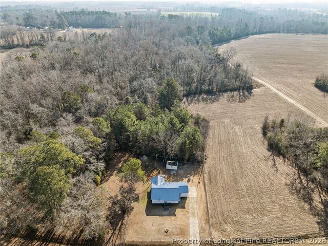 1204 Townsend Chapel Road, Red Springs, NC 28377