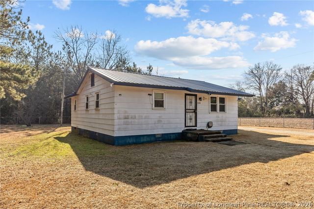 1204 Townsend Chapel Road, Red Springs, NC 28377