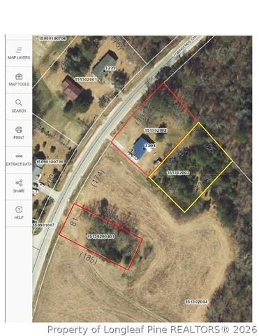 1204 Townsend Chapel Road, Red Springs, NC 28377