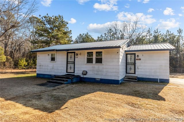 1204 Townsend Chapel Road, Red Springs, NC 28377