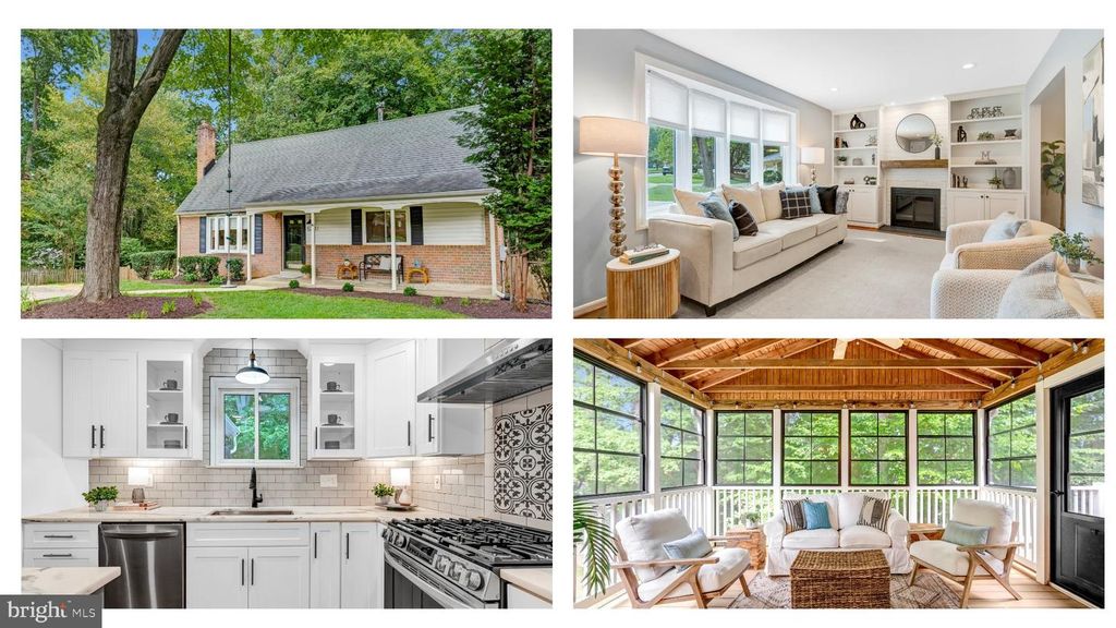 5211 ELLINGTON CT, Fairfax, VA 22032