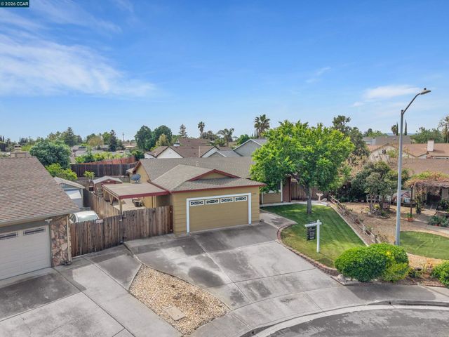 4640 Pinot Ct, Oakley, CA 94561