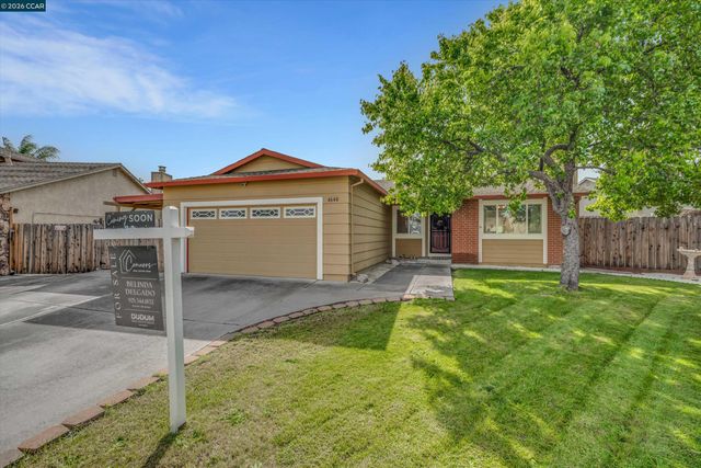 4640 Pinot Ct, Oakley, CA 94561
