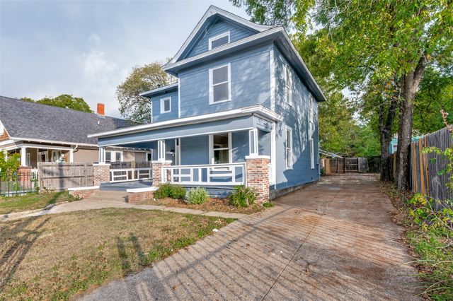 814 W Richmond Avenue, Fort Worth, TX 76110