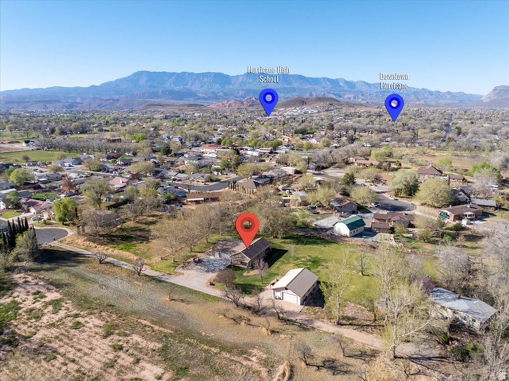 Image 49 of property listing at 36 W 960 S, Hurricane, UT 84737