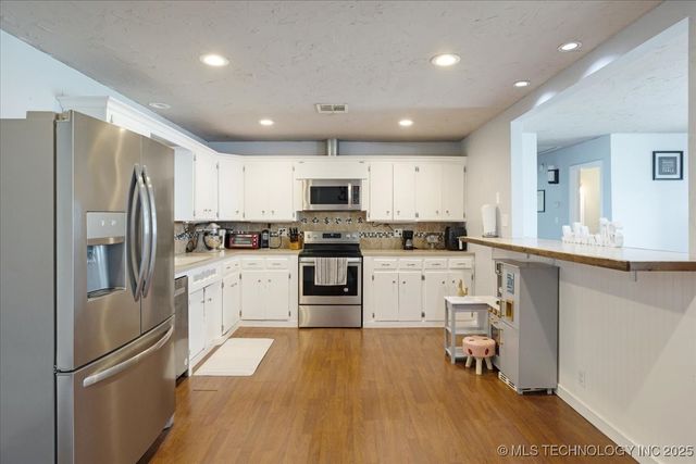 112 Hamilton Street, Bokchito, OK 74726