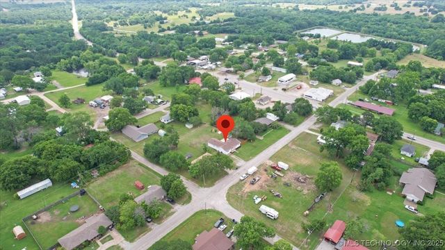 112 Hamilton Street, Bokchito, OK 74726