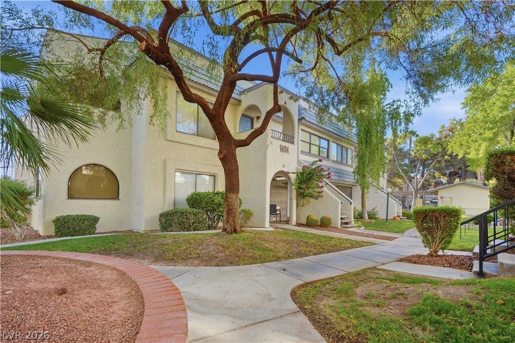 1404 Santa Margarita Street H, Las Vegas, NV 89146 — exterior