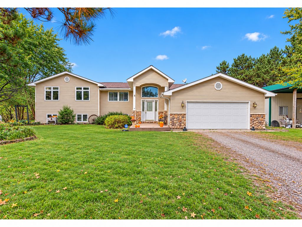 24358 Riverbank Lane NW, Saint Francis, MN 55040 — exterior