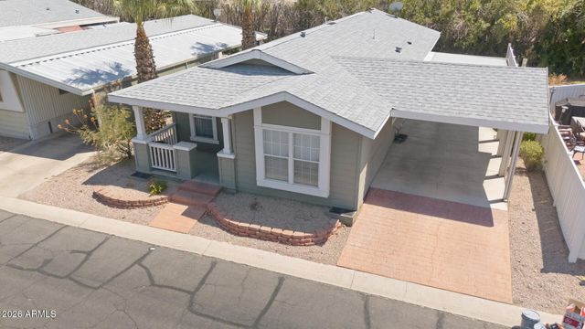 10960 N 67TH Avenue, Glendale, AZ 85304