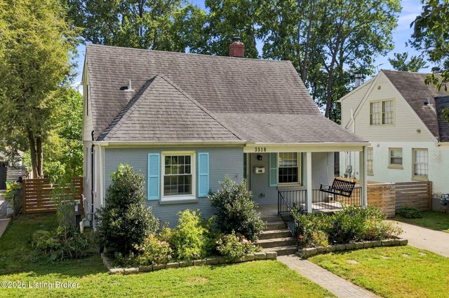 3518 Hycliffe Ave, Louisville, KY 40207